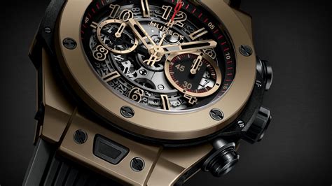 hublot heritage|where are Hublot watches made.